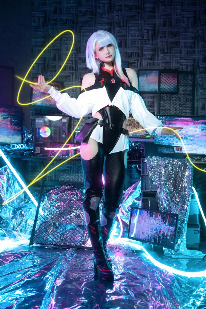 鹿八岁baby – NO.025 赛博朋克:边缘行者 露西.jpg 鹿八岁baby – NO.025 赛博朋克:边缘行者 露西.jpg