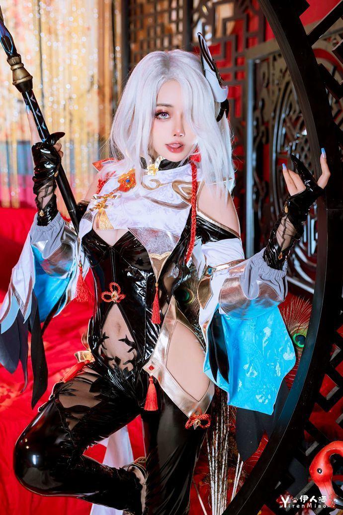 暗黑里的糖Byorucos图集大赏，这只病娇系小妖精