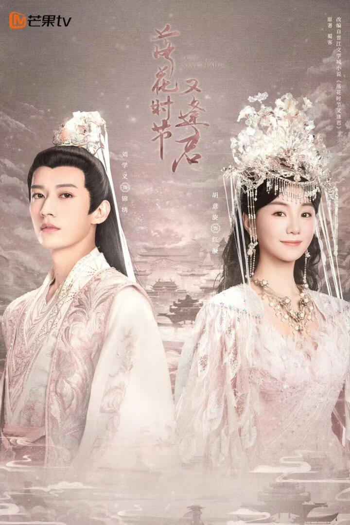 落花时节又逢君(2025)更22集