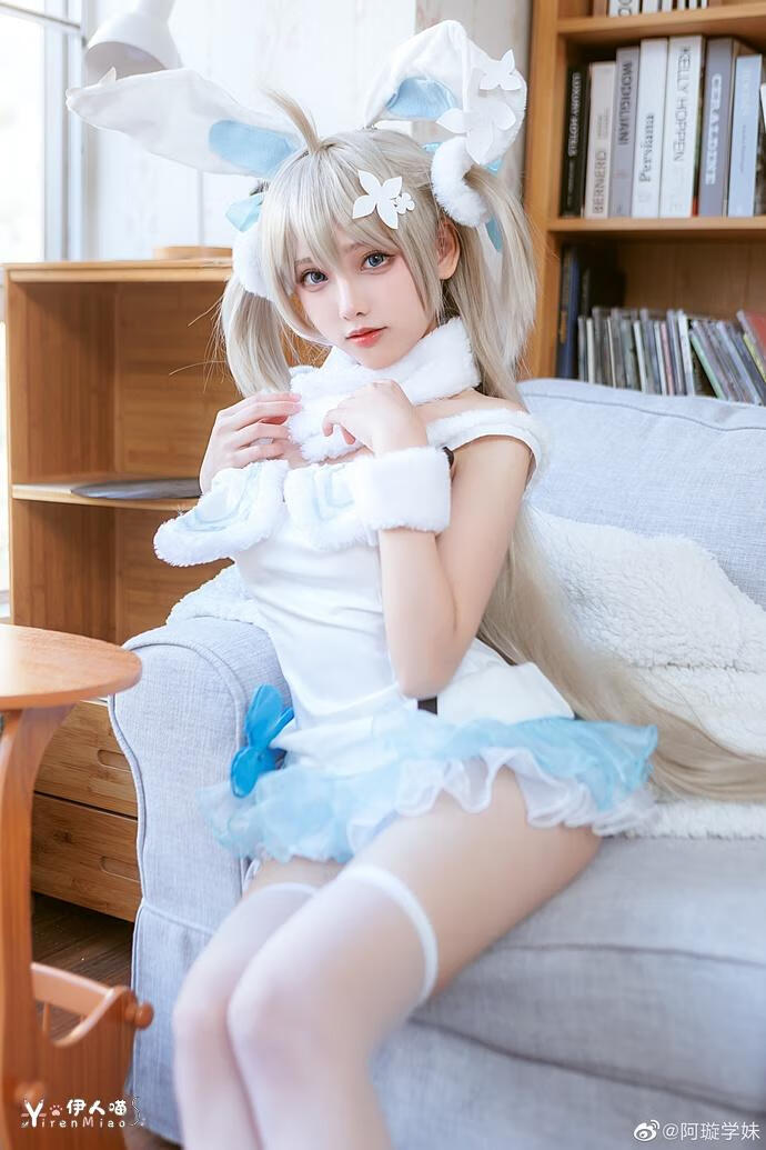 「COSPALY」碧蓝航线菪软绵绵治愈系-16P @阿璇学妹 (14).jpg