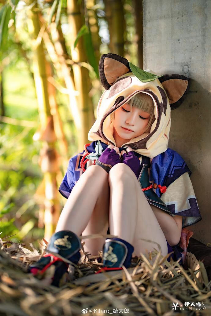 「COSPALY」原神早柚-18P @Kitaro_绮太郎 (11).jpg