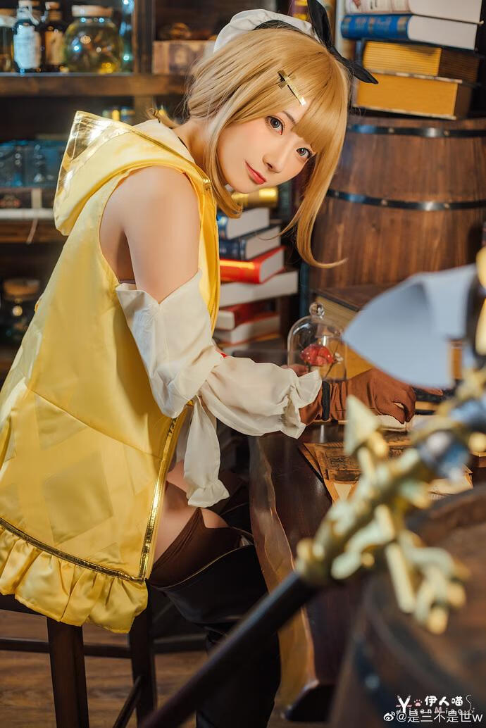 「COSPALY」莱莎的炼金工房-18P @是三不是世w (3).jpg