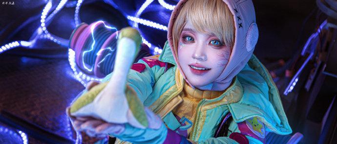「COSPALY」APEX电妹沃特森-18P@一只大关子 (8).jpeg