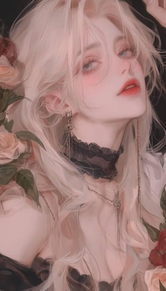 芍药仙·迟宓