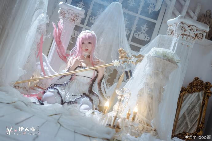 「COSPALY」碧蓝航线英仙座-18P @miidoo酱 (9).jpg