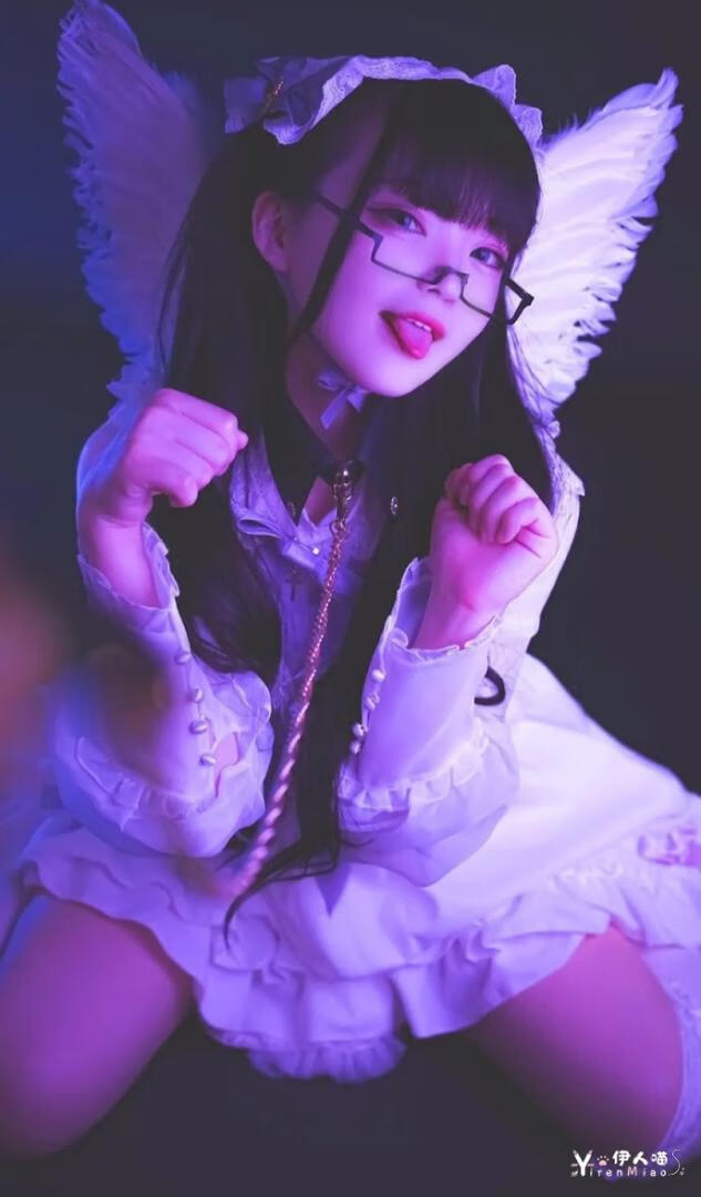 伊人喵-萌妹子手机壁纸图片34期 (20).jpg