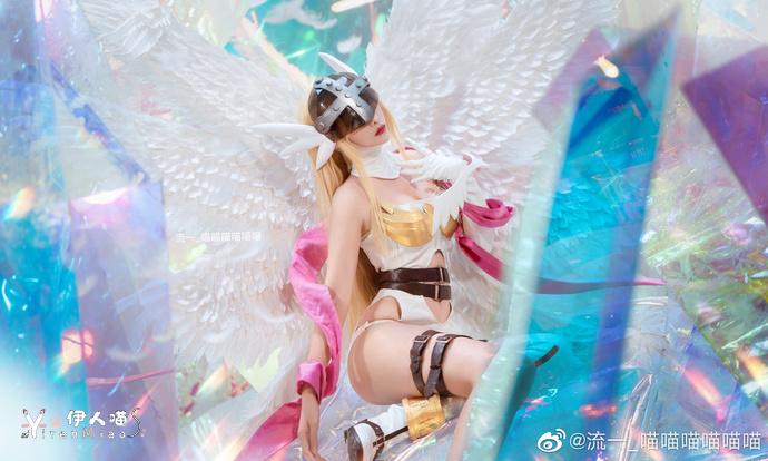 流一_喵喵喵喵喵喵cosplay数码宝贝天女兽 (9).jpg
