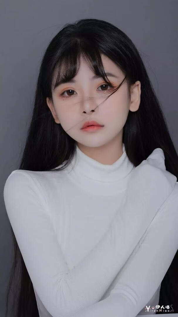 「萌妹壁纸」YRM.025 我与神明画押赌你心动一刹