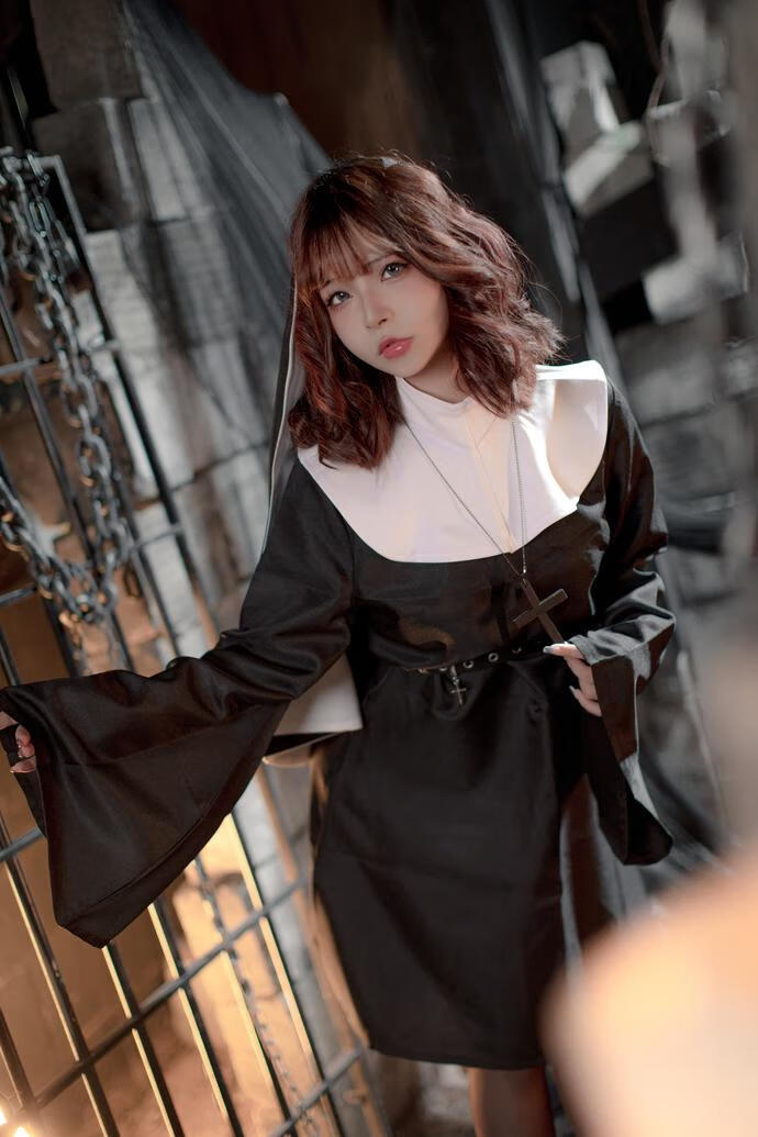 yuuhui玉汇 NO.042 被侵染的修女.jpg yuuhui玉汇 NO.042 被侵染的修女.jpg
