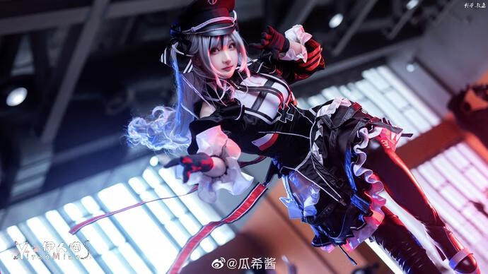 「COSPALY」碧蓝航线易北-9P @瓜希酱 (6).jpg