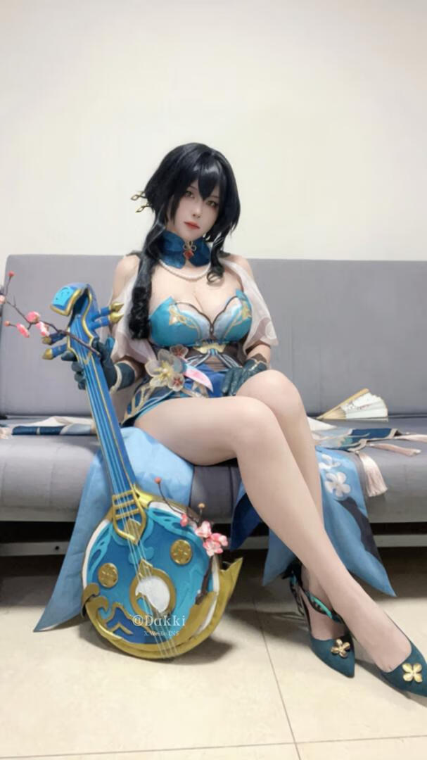 Dakki伊 - NO.02 崩坏星穹铁道-阮梅 (2).jpg