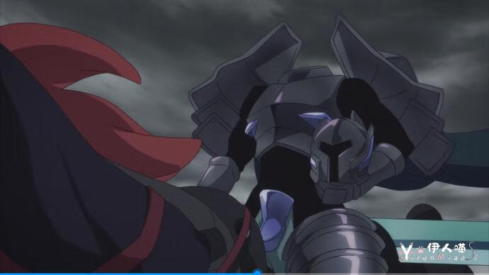 为美好的世界献上祝福无头骑士 (1).png 「为美好的世界献上祝福」第四集下魔王干部无头骑士首次登场 原因竟然是因为脑袋有病的小姑娘