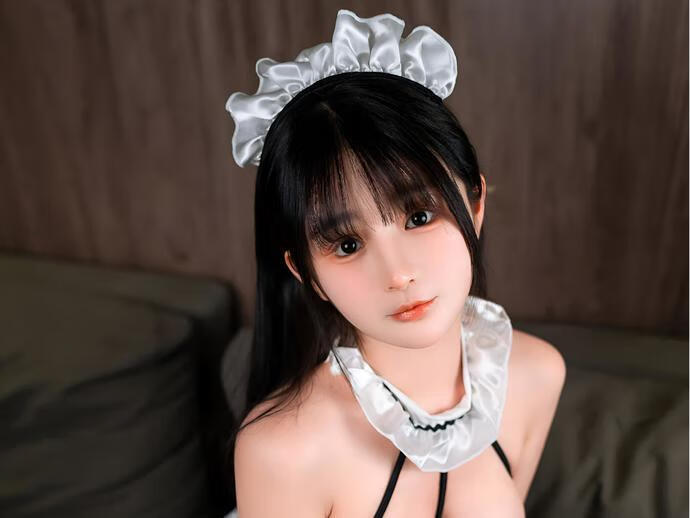 桜井宁宁-失眠冲剂 黑咝女仆[72P1V-452M]