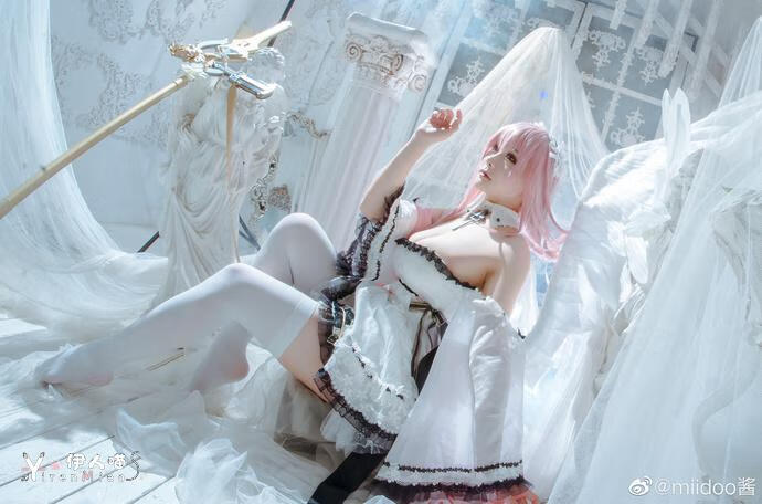 「COSPALY」碧蓝航线英仙座-18P @miidoo酱 (5).jpg