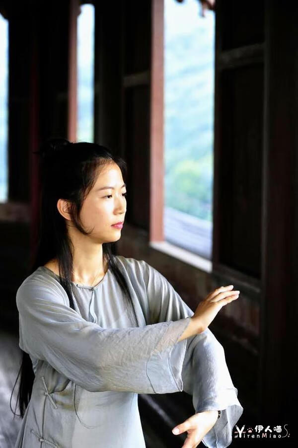 杨氏太极拳传人都有谁？太极美女叶泳湘当属第一位！ (4).jpg