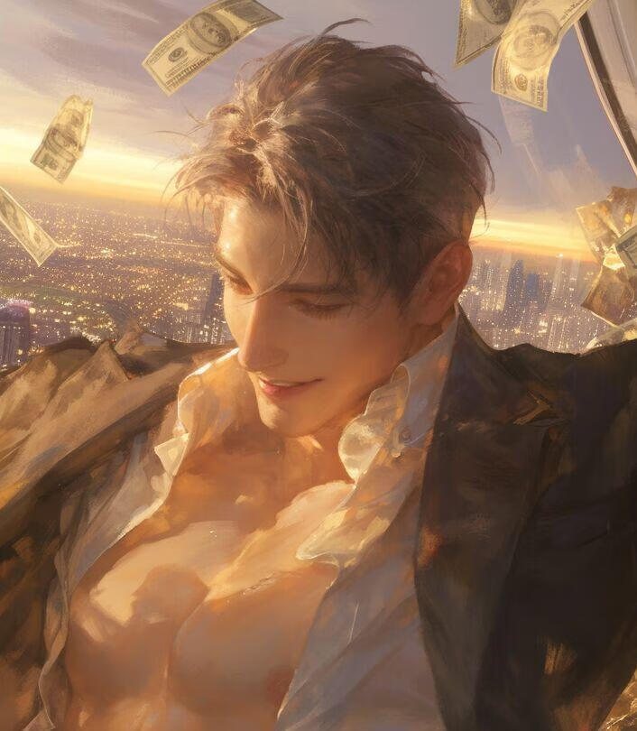 Sebastian Arclight肖像