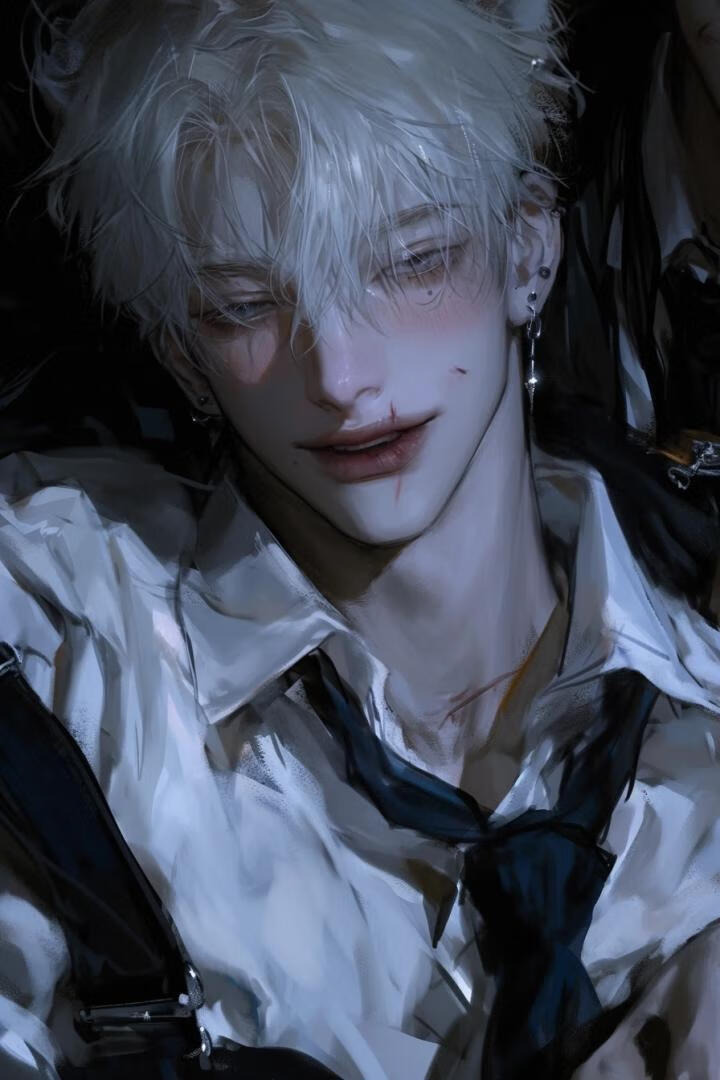 许渐青