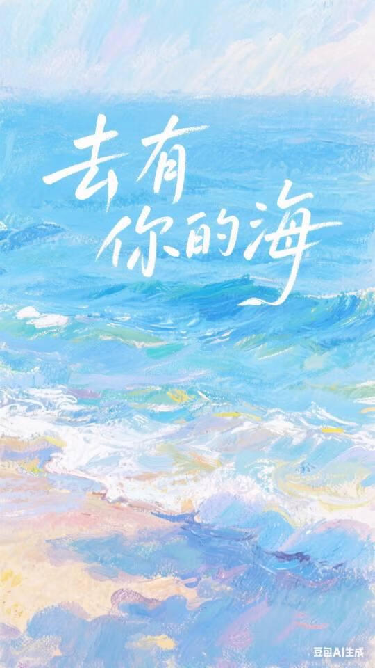 去有你的海