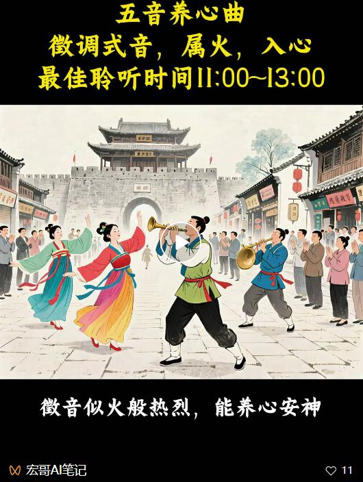 图片[2]-太猛了！用kimi+即梦做五音疗愈视频，14个作品涨粉3.8万，附详细教程+智能体 - 87副业网-87副业网