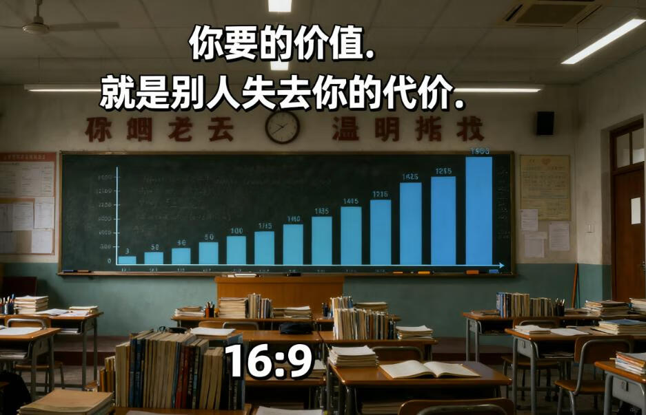 老板跟你谈“厚德载物”，你就跟他谈加薪！别让假情怀，毁了你的钱途。