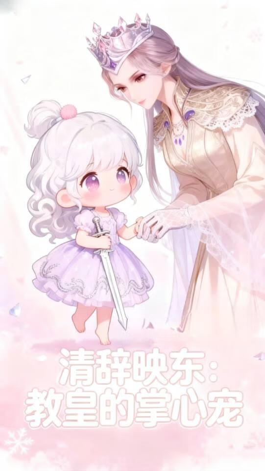 [斗罗大陆]清辞映东：教皇的掌心宠