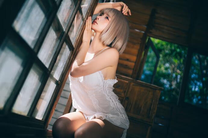 蠢沫沫-25年10月自拍（4套）