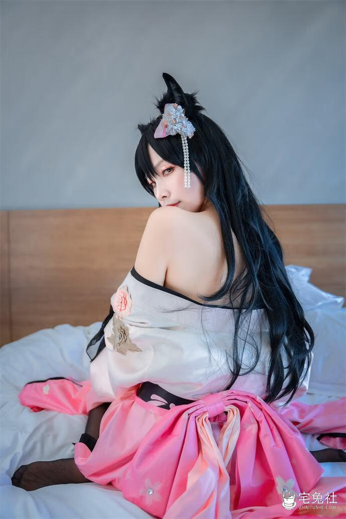 Neko-薇薇全套作品图合集 唯美如诗香香如梦