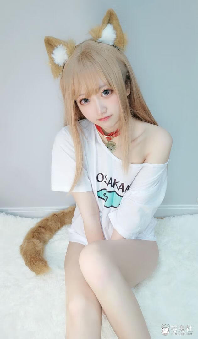 千阳快起床全套作品图合集 在异国的COS冒险故事 (2) 宅兔社.jpg 千阳快起床全套作品图合集 在异国的COS冒险故事