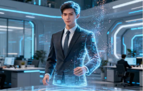 AI数字人制作与实战课程，助你从零基础小白到AI数字人大神-稀缺资源网