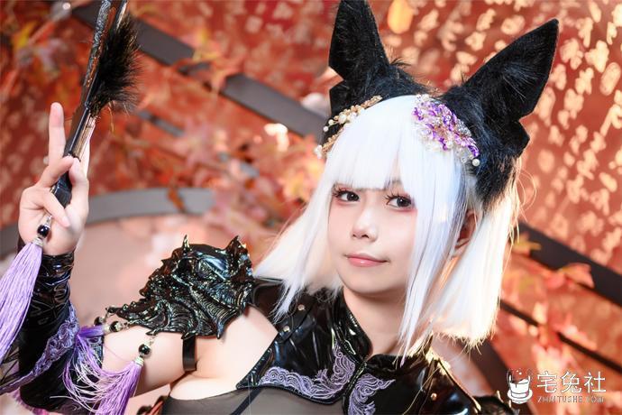 末夜787全套作品图合集 机器人女友白皙美眸惹人醉