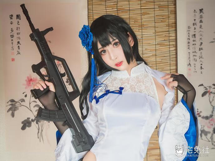 小酥酱全套cos图片合集 斗鱼博主雯粥粥i黑米粥的历史