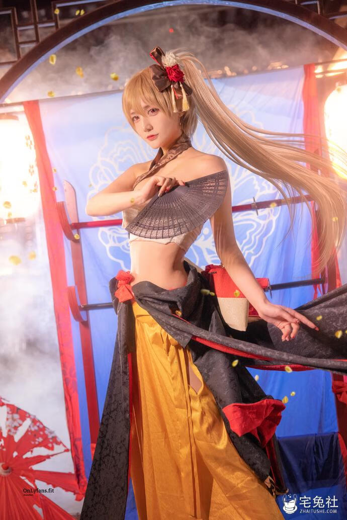 仙九airi全套cos图片合集 仙九airi黑历史讲的是什么内容