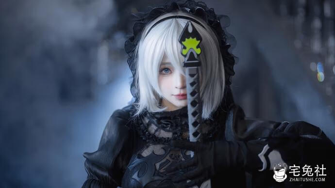 叉子宝宝 NO.013 2B 尼尔机械纪元 (2).jpg