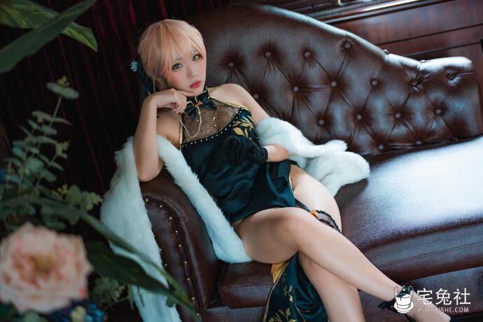 弥美Mime全套cos图片合集 魅力非凡的光辉作品