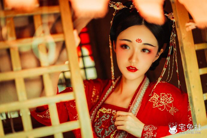 沧霁桔梗全套cos图片合集 沧霁桔梗37分钟事件是什么意思