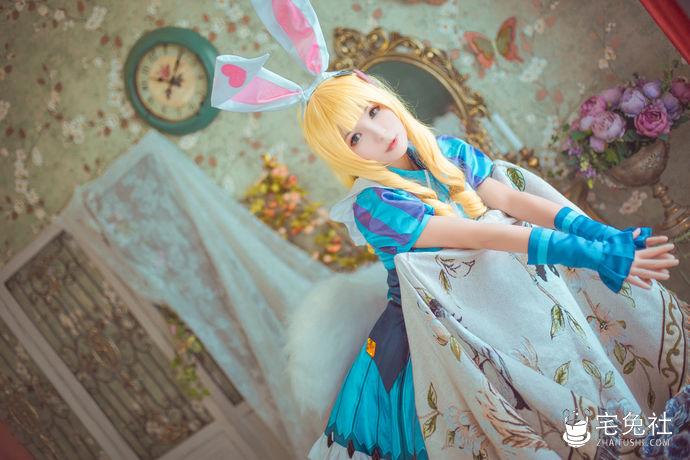 北之北 VOL.13 王者荣耀-妲己 (1) 宅兔社.jpg 北之北全套cos图片合集 会cos装扮的人民教师请给我来一沓