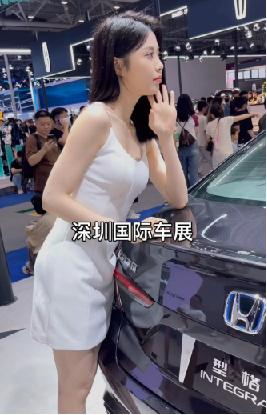 叶子大人丨一镜到底 深圳车展，手慢无-稀缺资源网