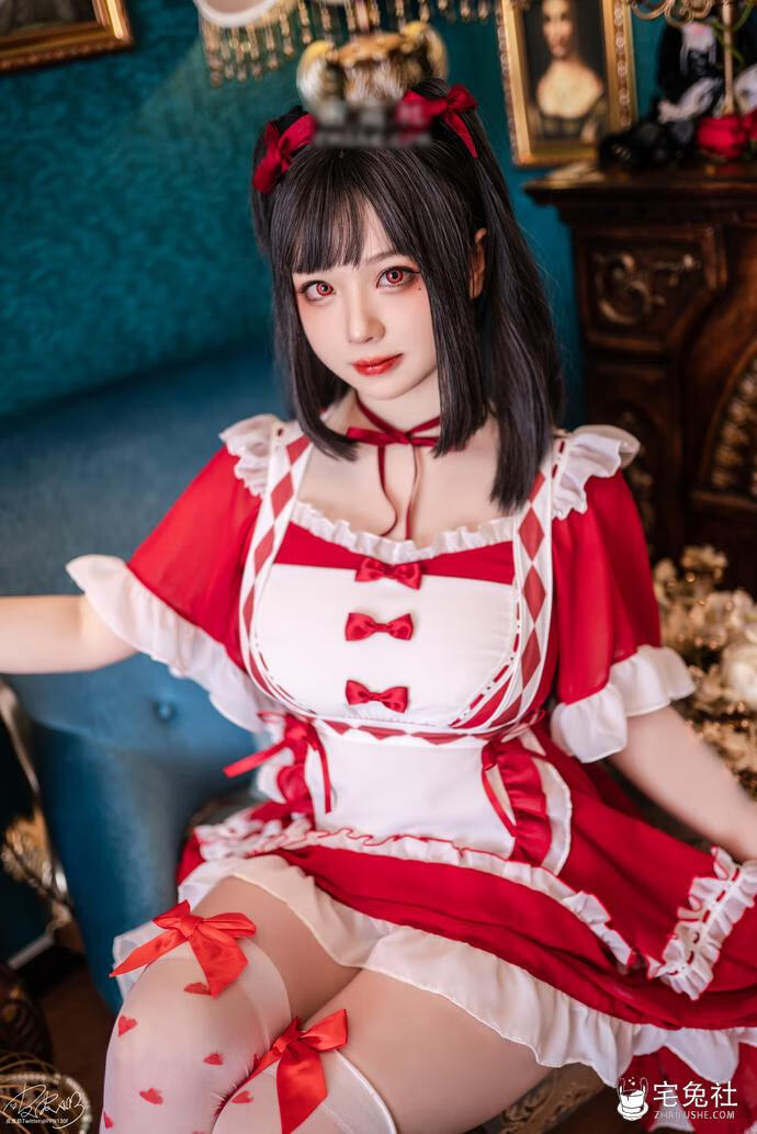 皮皮奶可可爱了啦全套作品图合集 娇媚F型大车灯妹子