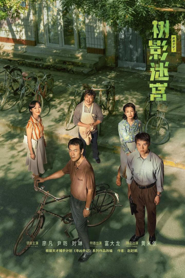 树影迷宫(2025)全18集-403ol