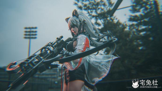 如月灰全套cos图片合集 迦南永劫无间的作品惊艳吸睛