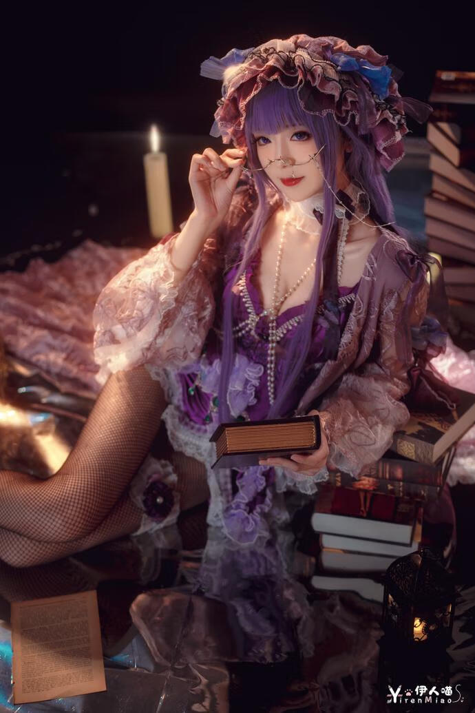 清新甜美少女风！弥音音wwcos合集要怎么买？