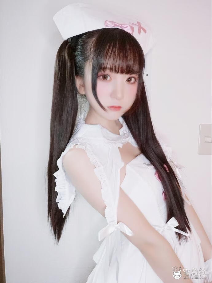 Yuki亭全套作品图合集 超可爱宅舞UP主清新甜美