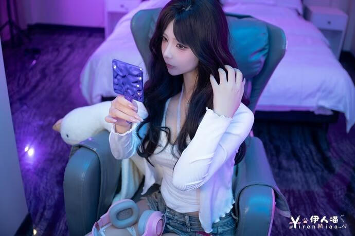 yuuhui玉汇(kokuhui)写真合集真香!神级曲线到底有多撩?