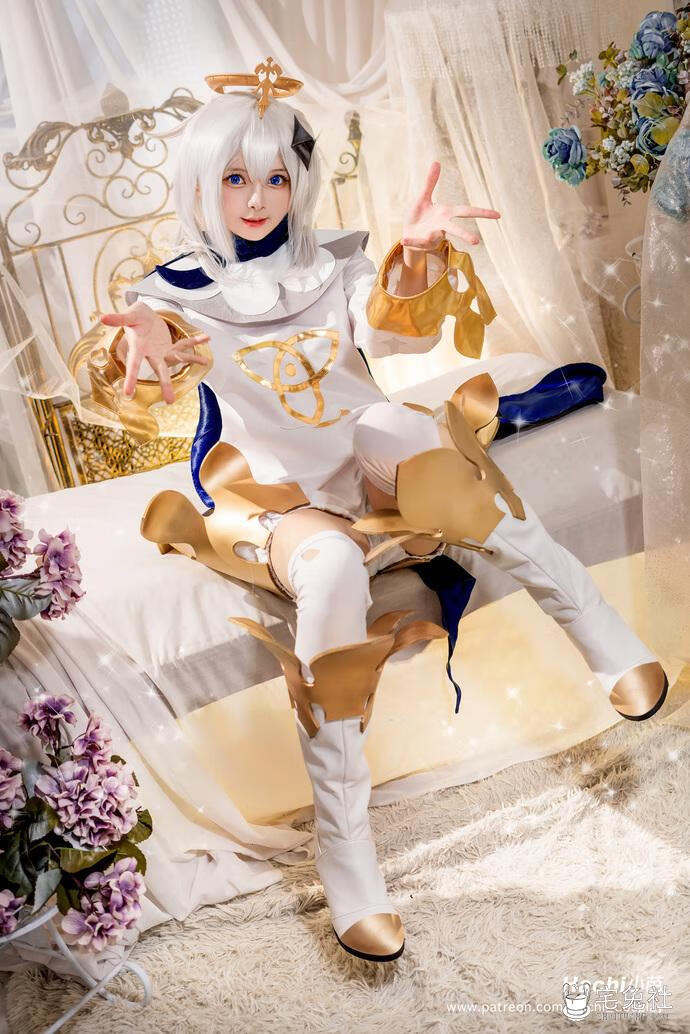 Hachi小芭全套作品图合集 宝岛妹纸的鬼灭之刃让人惊艳！