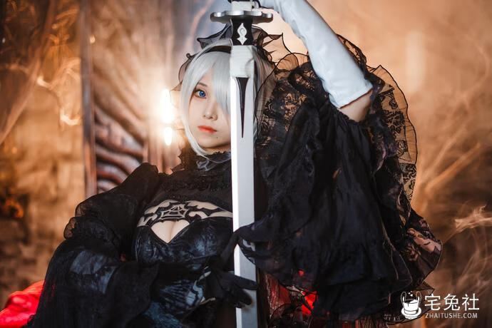 视觉冲击蜜汁猫裘的美人鱼作品 汹涌澎湃的海国魅力