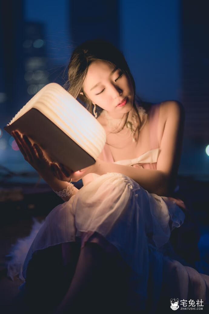 穆零Mu0全套cos图片合集 有爱的摄影兼萌宠博主