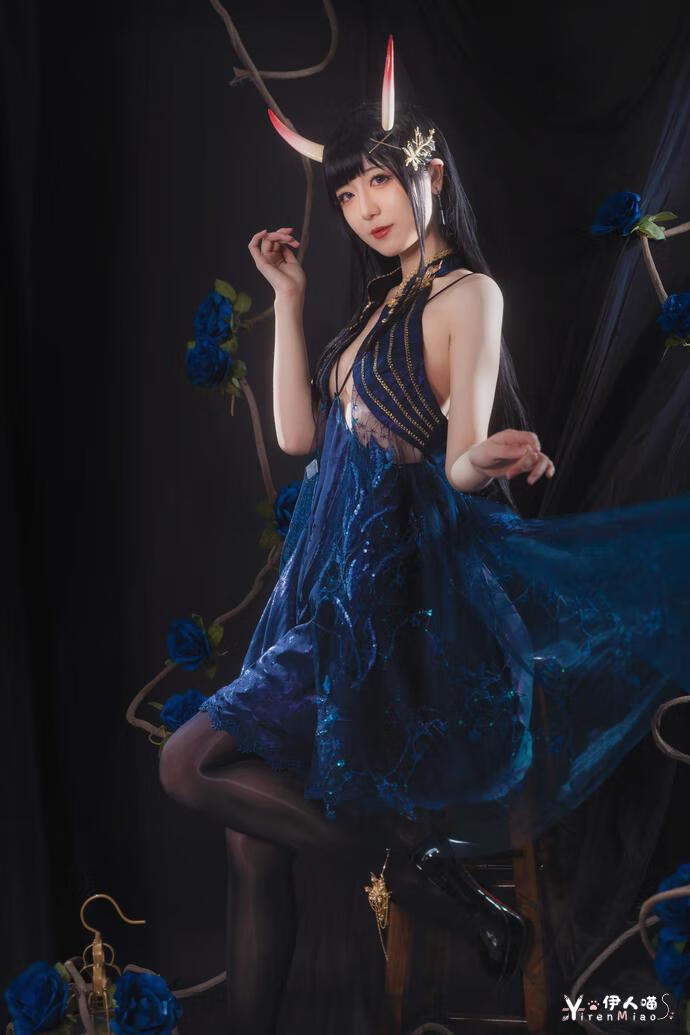 清新甜美少女风！弥音音wwcos合集要怎么买？