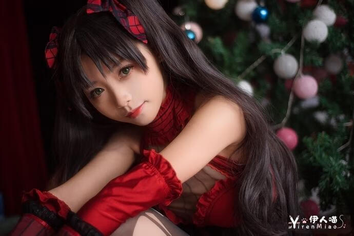 甜蜜如糖！泡泡糖女孩大大卷卷小卷cosplay合集