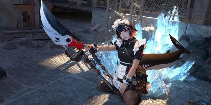 yuuhui玉汇全套cos图片合集 纯欲风女神kokuhui重磅回归