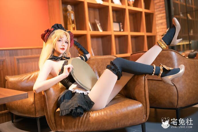 仙九airi全套cos图片合集 仙九airi黑历史讲的是什么内容